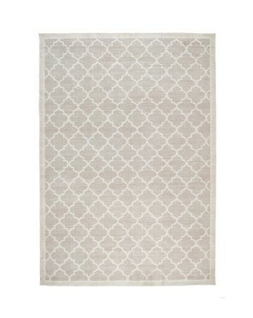 Chateau Washable Easy-Care Rug