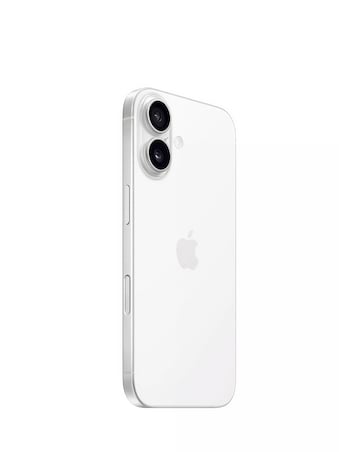 Apple iPhone 16 128GB - White