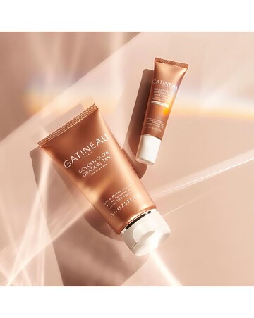 Gatineau Golden Glow Face & Body Duo 85ml - Medium/Dark (Worth [34)