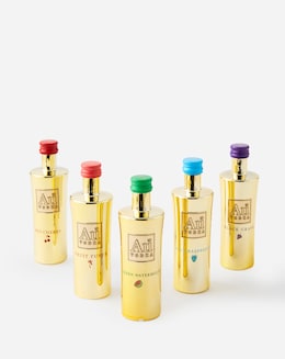 Au Vodka Miniature Gift Set 5 x 50ml