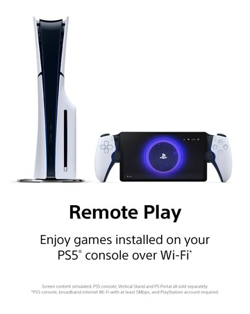 PlayStation Portal Remote Player