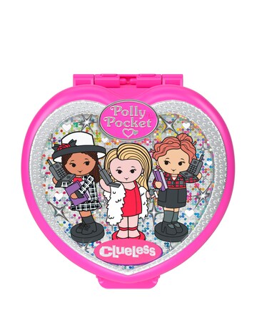 Polly Pocket Collector Clueless Compact