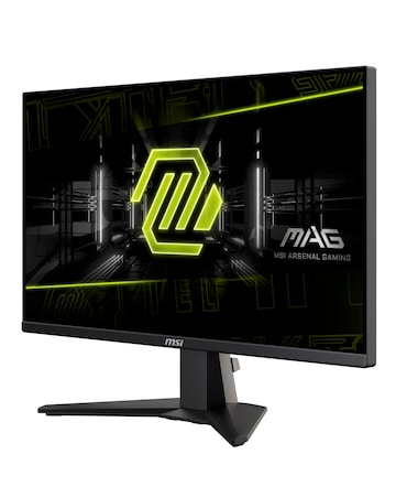 MSI MAG 255F E20 24in FHD 200Hz 0.5ms AI Vision Gaming Monitor