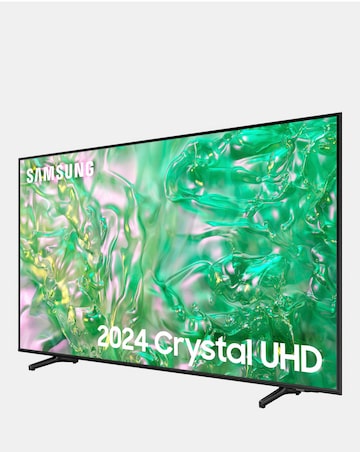 Samsung UE65DU8000KXXU 65in AirSlim Crystal UHD 4K HDR Smart TV