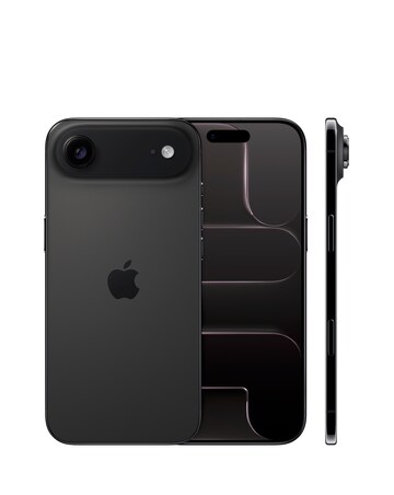 Apple iPhone 17 Air 512GB - Space Black