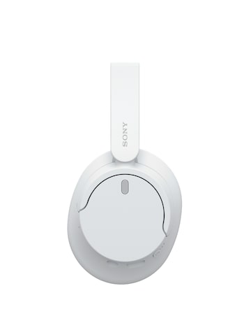 Sony WH-CH720N Noise Cancelling Wireless Over-Ear Headphones - White