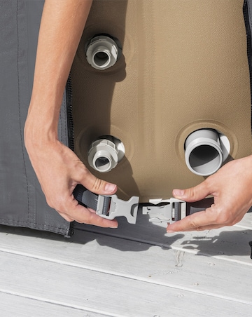 Lay-Z-Spa Energy Saving Thermal Hot Tub Cover- 1.96m Round