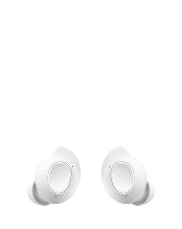 Samsung Galaxy Buds FE Wireless Earbuds - White