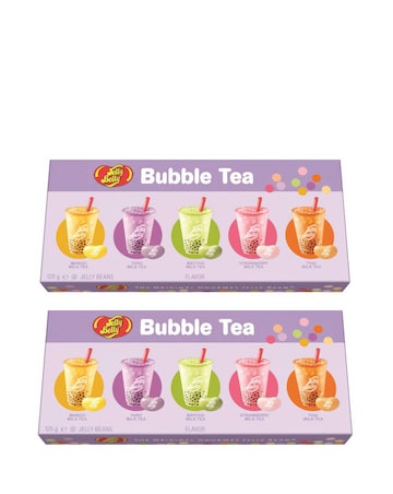 Jelly Belly Bubble Tea Gift Box Duo Pack