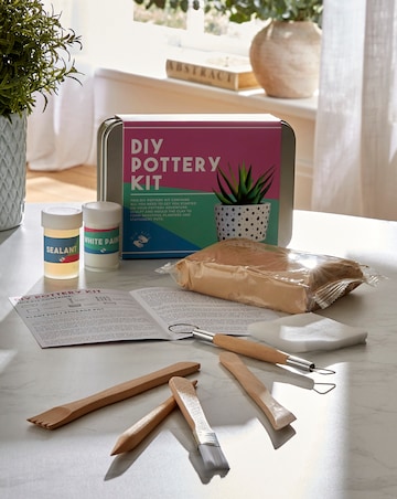 DIY Pottery Kit