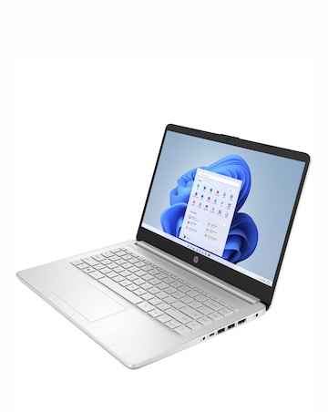 HP 14s-dq5013na 14in Intel Core i3 4GB 128GB FHD Windows 11 Laptop