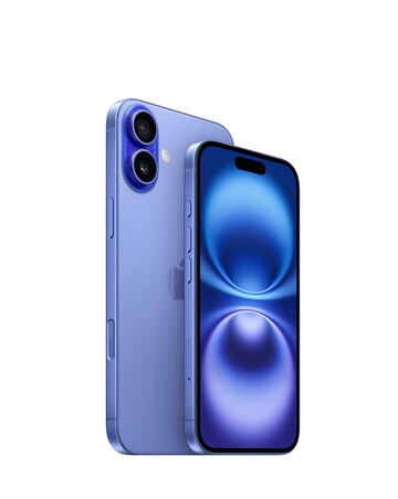 Apple iPhone 16 Plus 256GB - Ultramarine