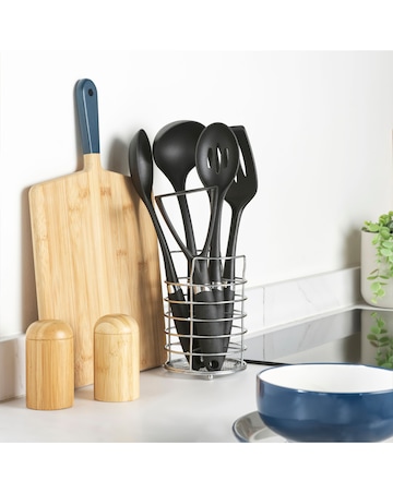 Russell Hobbs Venus 5 Piece Utensil Set