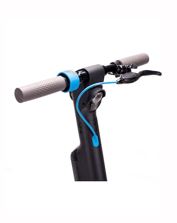 Riley RS2 Electric Folding 37 Volt Scooter Black