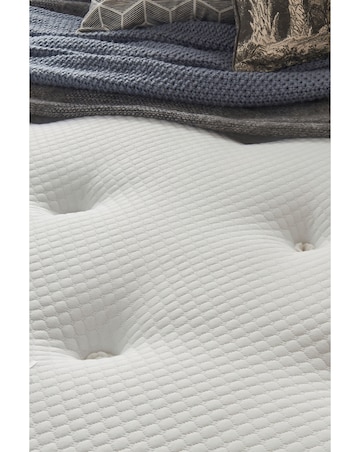 Silentnight 1400 Pocket Ortho Mattress - Firm