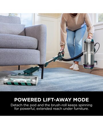 Shark PowerDetect Powered Lift-Away Upright Pet Vacuum Cleaner