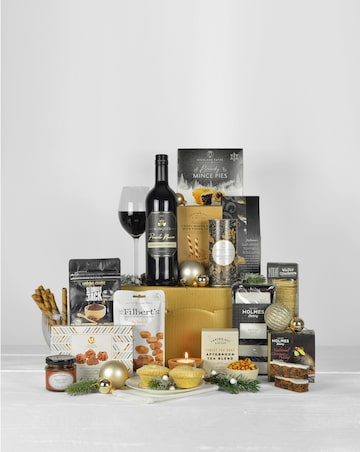 Highland Fayre - Winter Scene - Christmas Gift Box