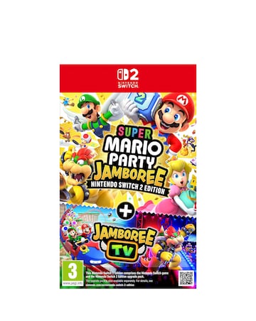 Super Mario Party Jamboree & Jamboree TV (Nintendo Switch 2)