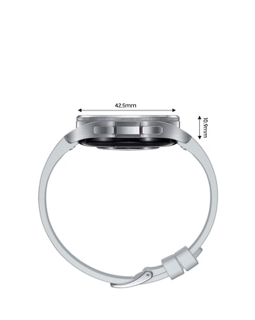 Samsung Galaxy Watch6 Classic 43mm BT - Silver