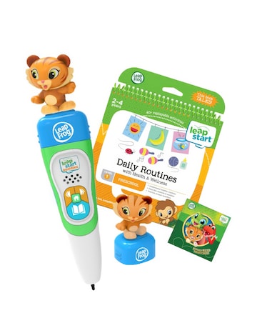 LeapFrog LeapStart Reading Buddies
