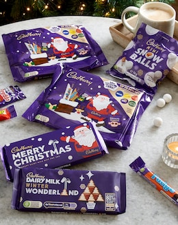 Cadbury Christmas Chocolate Bundle