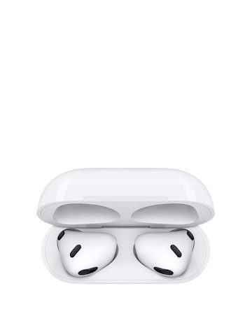 Refurbished Apple Airpods - 3rd Gen (Pristine Condition)