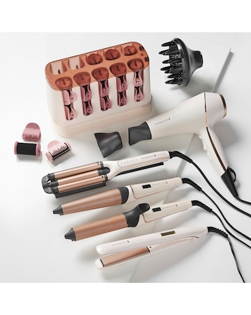 Remington AC9140 PROluxe Collection AC 2400W Diffuser Hair Dryer