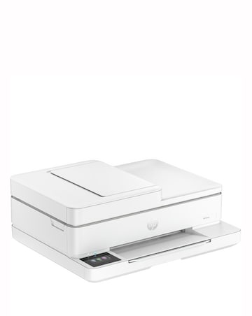 HP Envy 6530e All in One Printer - White