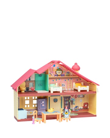 Bluey's Birthday Celebration Home Playset