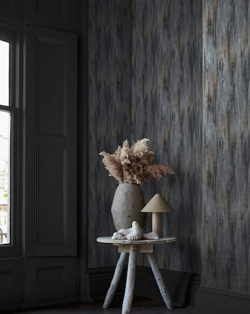 Abigail Ahern Wanderlust Ink Wallpaper