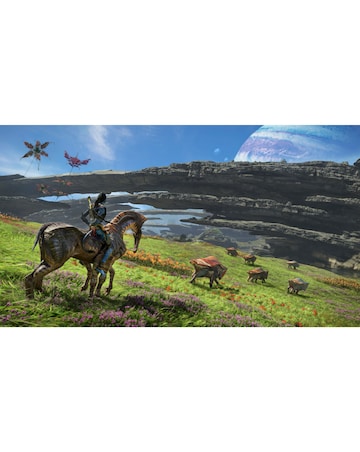 Avatar: Frontiers of Pandora From the Ashes Edition (PS5)