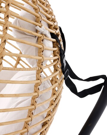 Charles Bentley Single Hanging Swing Chair