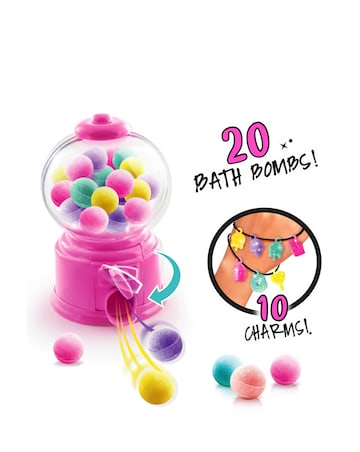 So Bomb Bath Bomb Dispenser