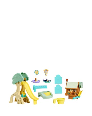 Little Tikes Bluey Bushland Adventure