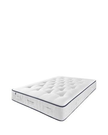 Silentnight British Wool Naturals 1800 Pocket Mattress