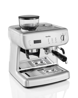 Breville VCF153 Barista Max+ Espresso Coffee Machine with Intregrated Grinder