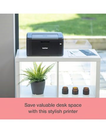 Brother HL-L1240W Compact Mono Wireless Laser Printer