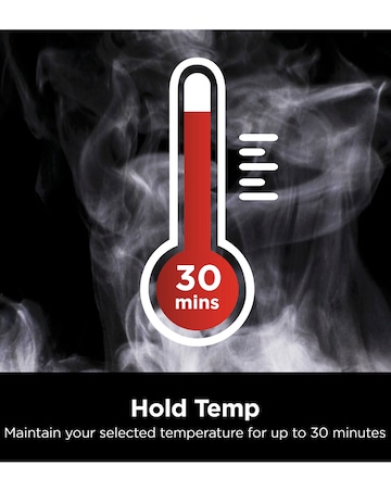 Ninja Perfect Temperature Kettle Black KT200UK