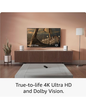 Amazon Fire TV Stick 4K Ultra HD - 2nd Gen