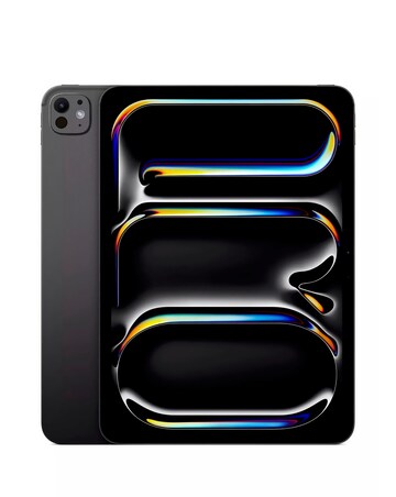 Apple iPad Pro (M5, 2025) 11inch Ultra Retina Cellular 256GB - Space Black