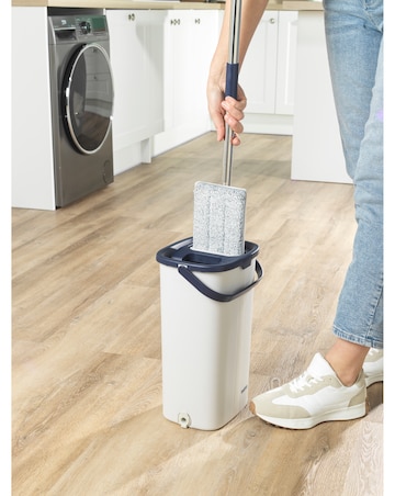 Beldray Deep Clean Flat Mop and Bucket