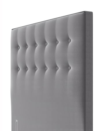 Silentnight Goya Headboard- Fabric