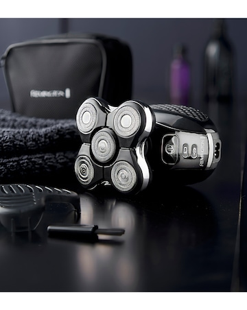 Remington XR1500 Head Shaver