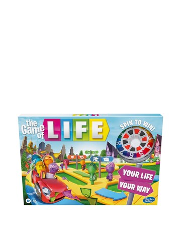 The Game of Life Board Game