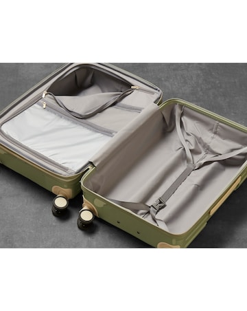 Rock Primrose Cabin Suitcase