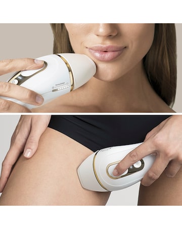 Braun 5124 IPL Precision Removal System and Beauty Pouch