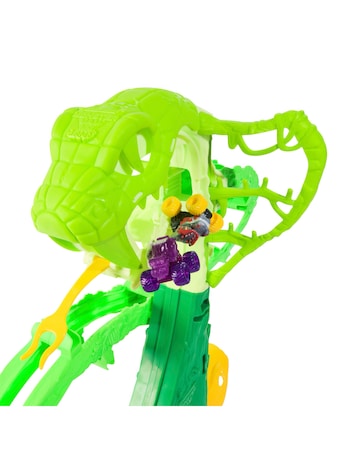 Monster Jam Mini Jams Cobras Crazy Escape