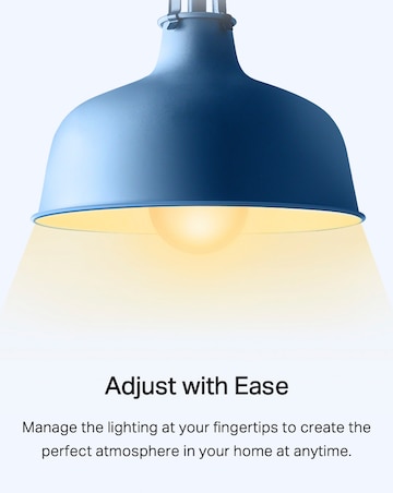 TP-Link Tapo B22 White Smart Wi-Fi Bulb