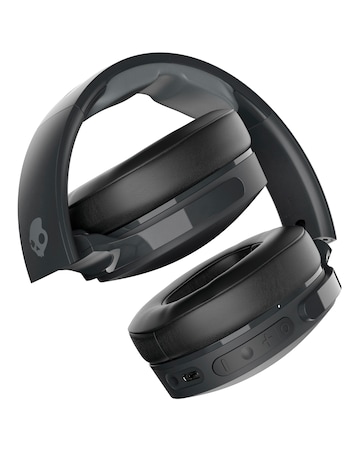 Skullcandy Hesh ANC Wireless Headphones - True Black