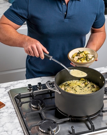 Ninja Foodi ZEROSTICK 26cm Stock Pot with Lid